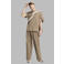adidas Sportswear joggingbroek - beige