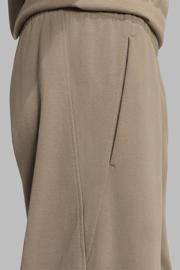 thumbnail: adidas Sportswear joggingbroek - beige