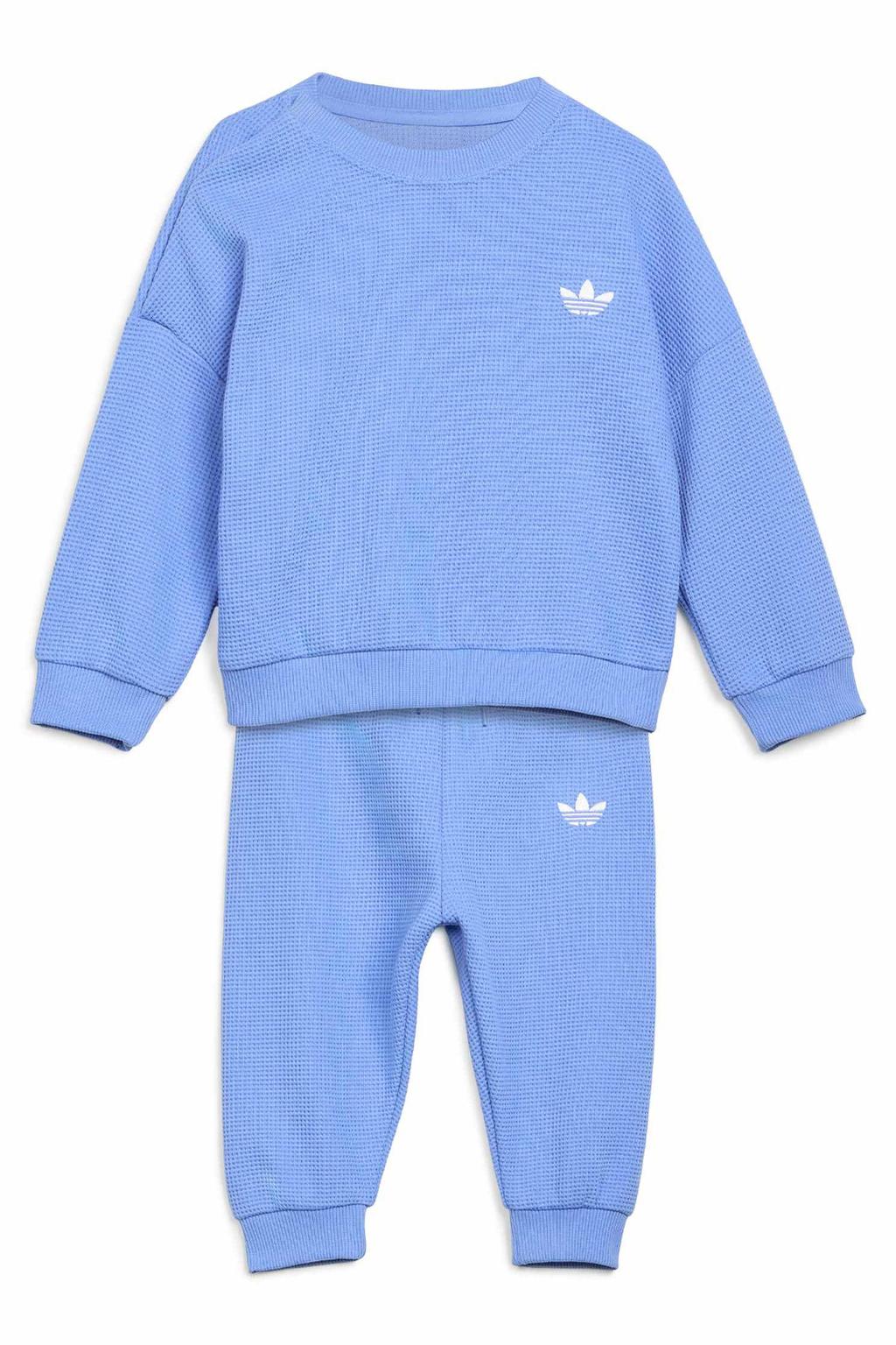 adidas Originals joggingpak - lichtblauw