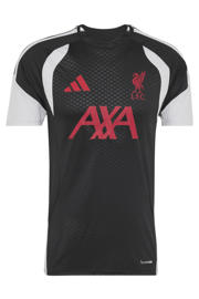 thumbnail: adidas Performance senior liverpool fc voetbalshirt training - zwart