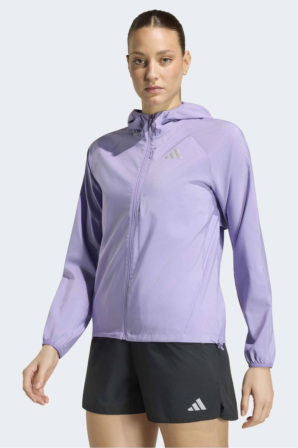 adidas Performance Adi365 sportjack - paars