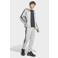 adidas Originals Spacer sweatvest - grijs melange