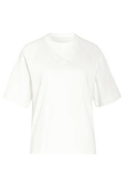 thumbnail: adidas Sportswear T-shirt met logo - wit