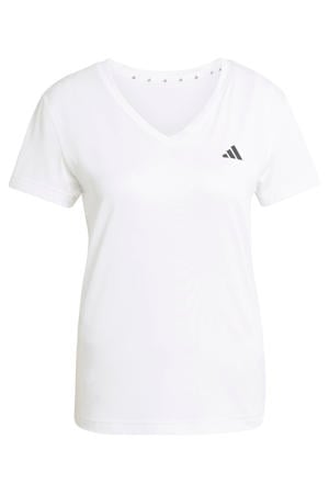 sportshirt Workout Essentials - wit