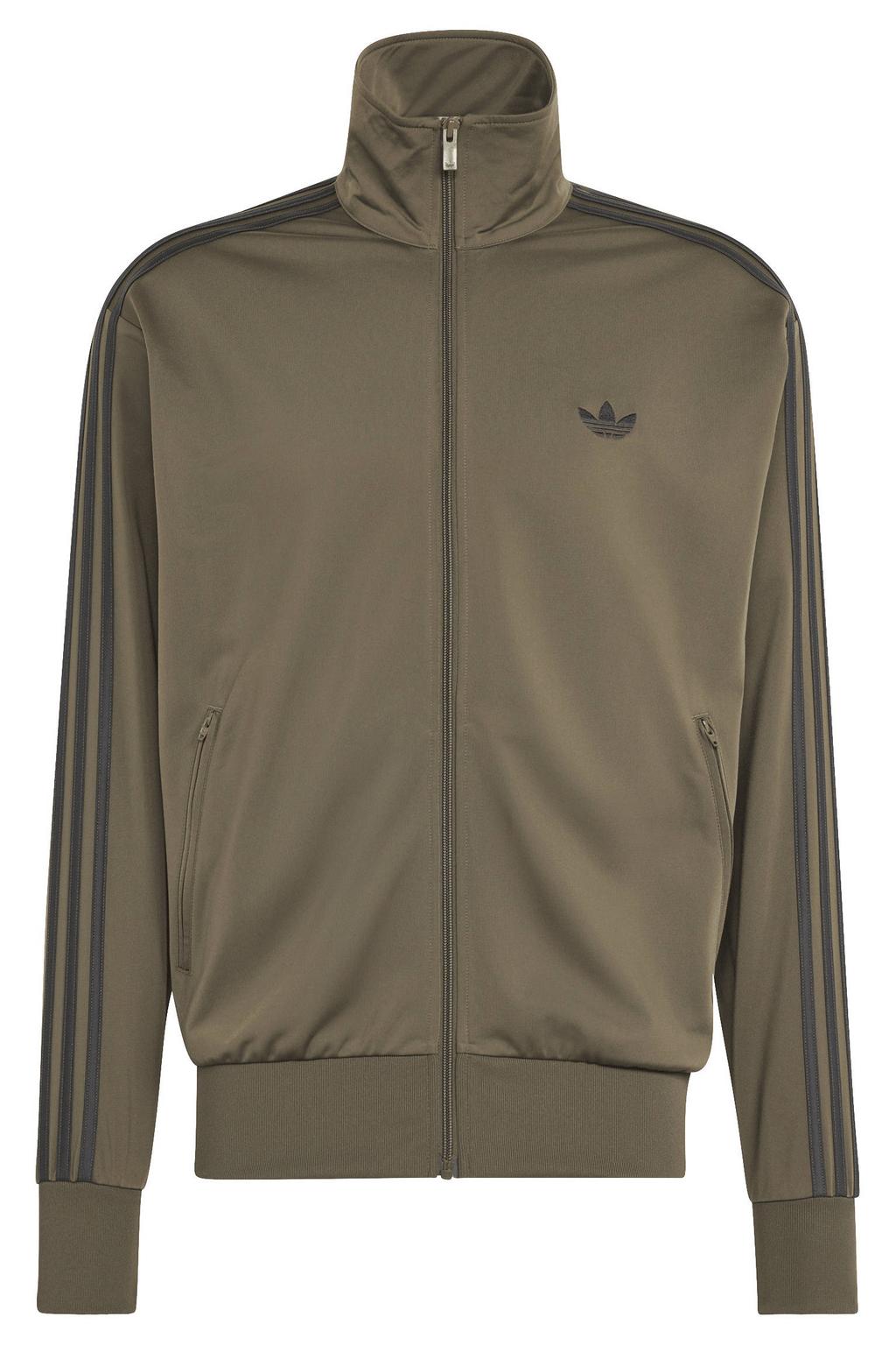 adidas Originals Firebird trainingsjack - bruin