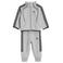 adidas Originals Spacer joggingpak - grijs melange/zwart