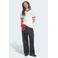 adidas Originals loose fit joggingbroek - zwart/wit