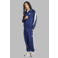 adidas Sportswear Stadium trainingsbroek donkerblauw
