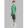 adidas Sportswear sportset - groen/donkergroen