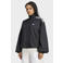 adidas Originals Blousy ruit loose trainingsjack - zwart