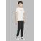 adidas Sportswear T-shirt met print - crème
