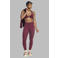 adidas Originals sportlegging - donkerrood