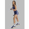 adidas Originals sportbh medium support - donkerblauw