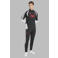 adidas Performance senior liverpool fc voetbalbroek training - zwart/wit/rood