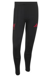thumbnail: adidas Performance senior liverpool fc voetbalbroek training - zwart/wit/rood