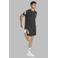 adidas Performance hardloopshort - zwart