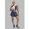 adidas Originals sportshort - donkerblauw