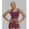 adidas Originals sporttop - donkerrood