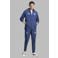 adidas Performance voetbaljack - blauw