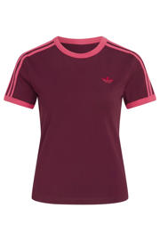 thumbnail: adidas Originals T-shirt - donkerrood