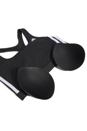 thumbnail: adidas Performance level 2 sportbh- zwart