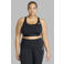adidas Performance level 2 sportbh- zwart