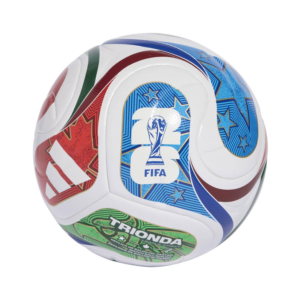 adidas Performance Fifa Word Cup 26 Trionda League - wit