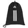 adidas Sportswear gymsack sporttas - zwart/wit