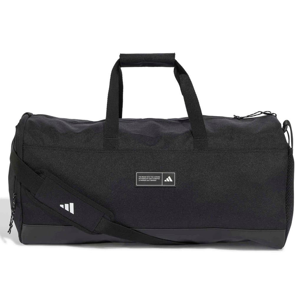 adidas Sportswear sporttas - zwart/wit