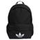 adidas Originals Adicolor rugzak met logo - zwart/wit