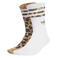 adidas Originals sokken met dierenprint (set van 2)