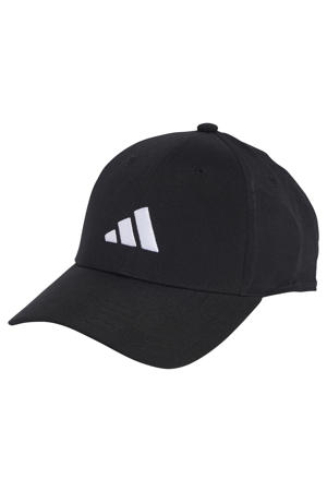 Embroydery Basball pet - zwart