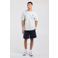 America Today relaxed fit casual short - blauw