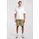America Today relaxed fit casual short - camel