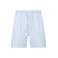 America Today wijde gestreepte boxershort - lichtblauw