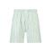 America Today wijde gestreepte boxershort - groen/wit