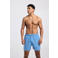 America Today wijde gestreepte boxershort - blauw
