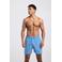 America Today wijde gestreepte boxershort - blauw