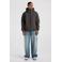 America Today softshell jas - grijs/army