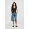 America Today top - zwart