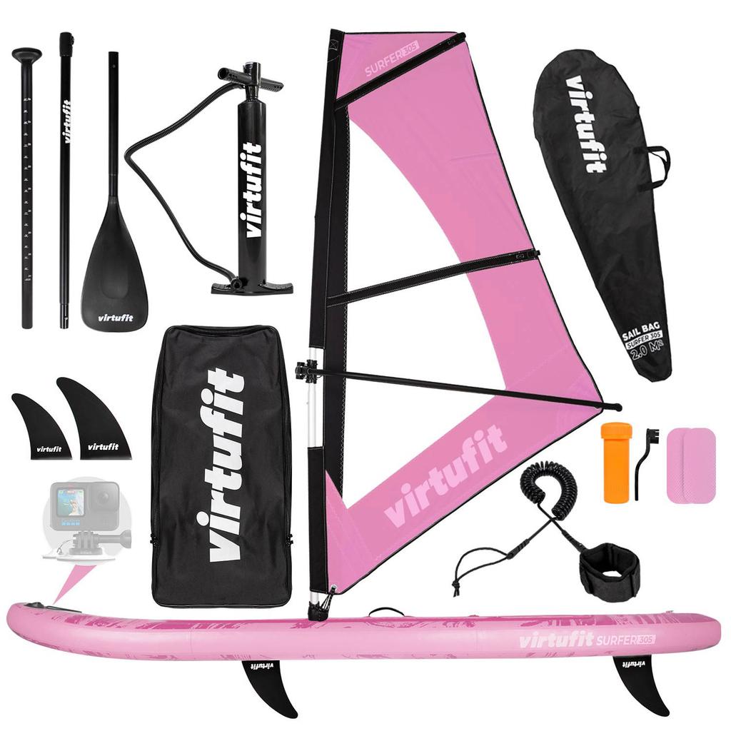 Virtufit opblaasbaar supboard - Surfer 305