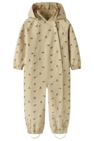 buitenspeelpak NMNLAMINT beige