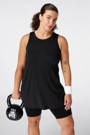 thumbnail: MS Mode sporttop Plus Size - zwart