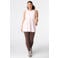 MS Mode sporttop Plus Size - lichtroze