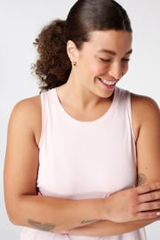 thumbnail: MS Mode sporttop Plus Size - lichtroze