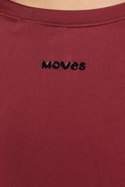 thumbnail: MS Mode sporttop Plus Size - donkerrood