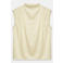 VERO MODA top - lichtgeel