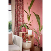 thumbnail: Mica Decorations bloempot met schotel Clint