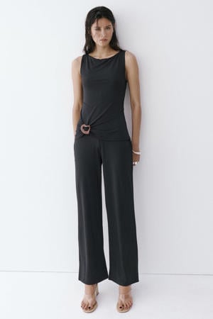 jumpsuit - zwart