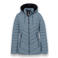 District winterjas - blauw
